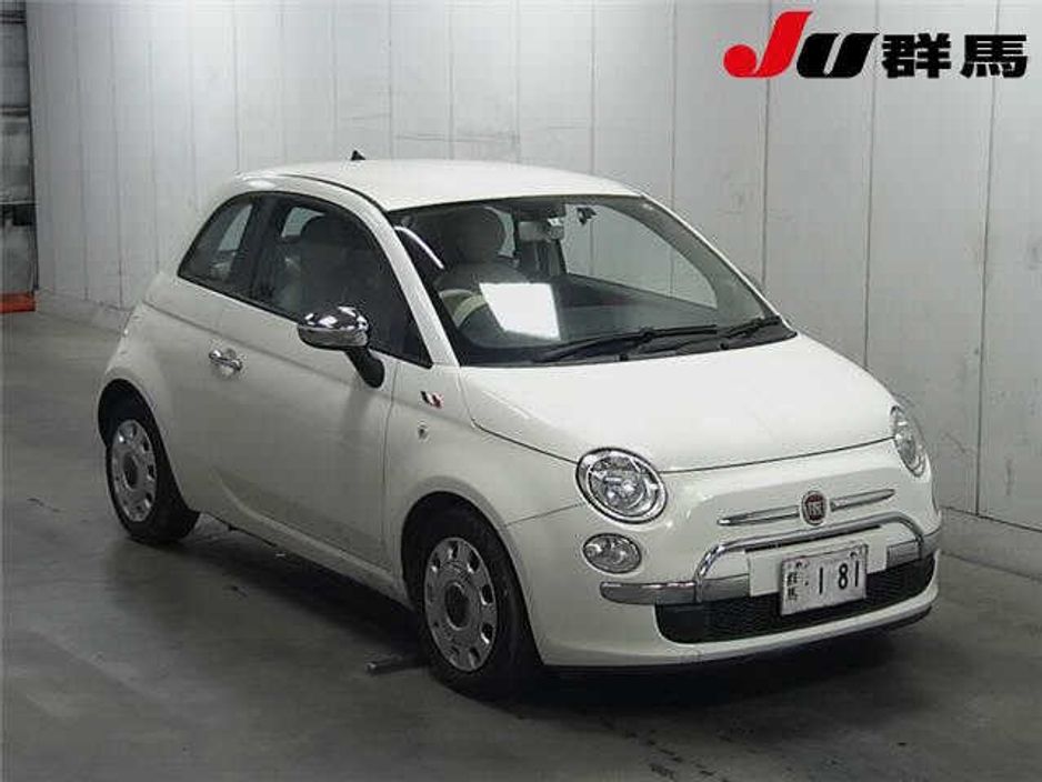 Image for 2016 Fiat 500 €6950! 2016 Fiat 500 Automatic 
