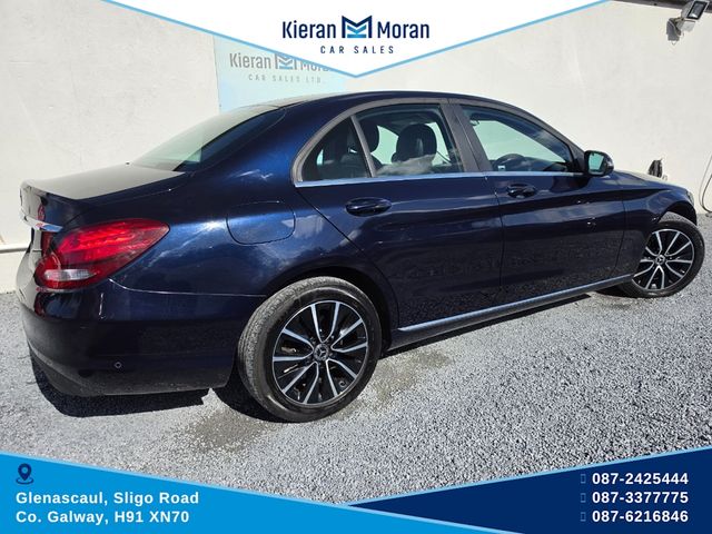 Image for 2021 Mercedes-Benz C Class C SERIES D SE 4DR AUTO