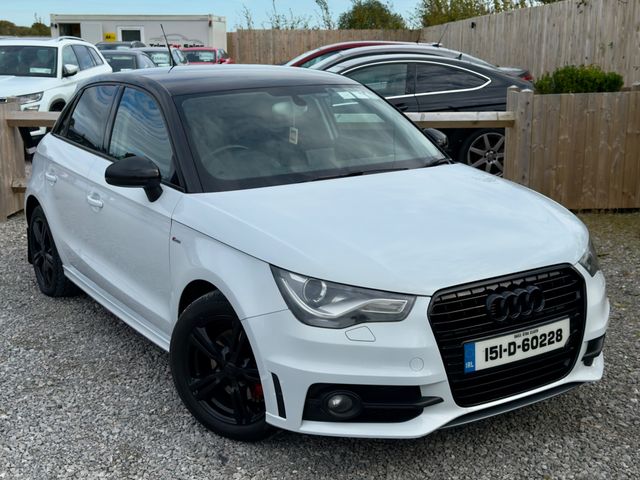 Image for 2015 Audi A1 Sportback S-Line 1.4 TSI 