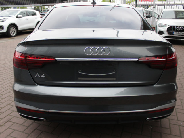 Image for 2021 Audi A4 2.0 S-LINE 4DR AUTO SALOON 