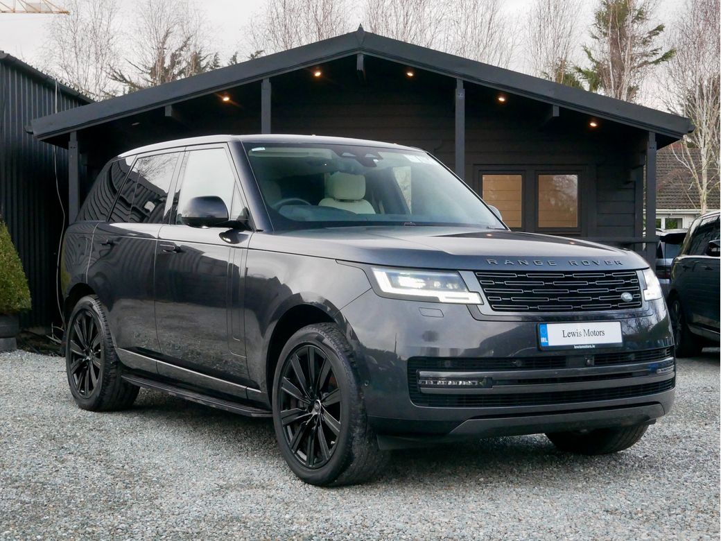 Image for 2023 Land Rover Range Rover 3.0 HSE P510e, HIGH SPEC, 360 CAMERA, AIR SUSPENSION, SUNROOF, HEATED & COOLED SEATS