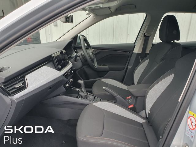 Image for 2025 Skoda Kamiq Selection 1.0TSi 115HP DSG (From €112 per week)