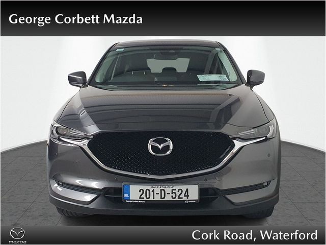 Image for 2020 Mazda CX-5 Executive SE LUX 2.0p (From €103 per week)