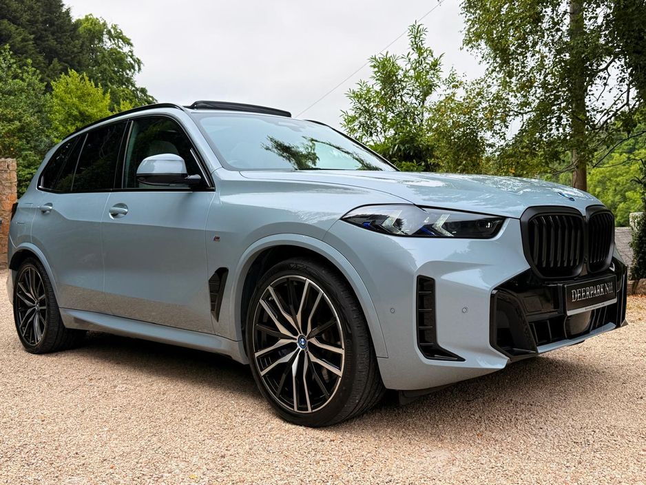 Image for 2024 BMW X5 50E M SPORT PRO *Comfort Plus…Technology Plus…Colossal Specification* 