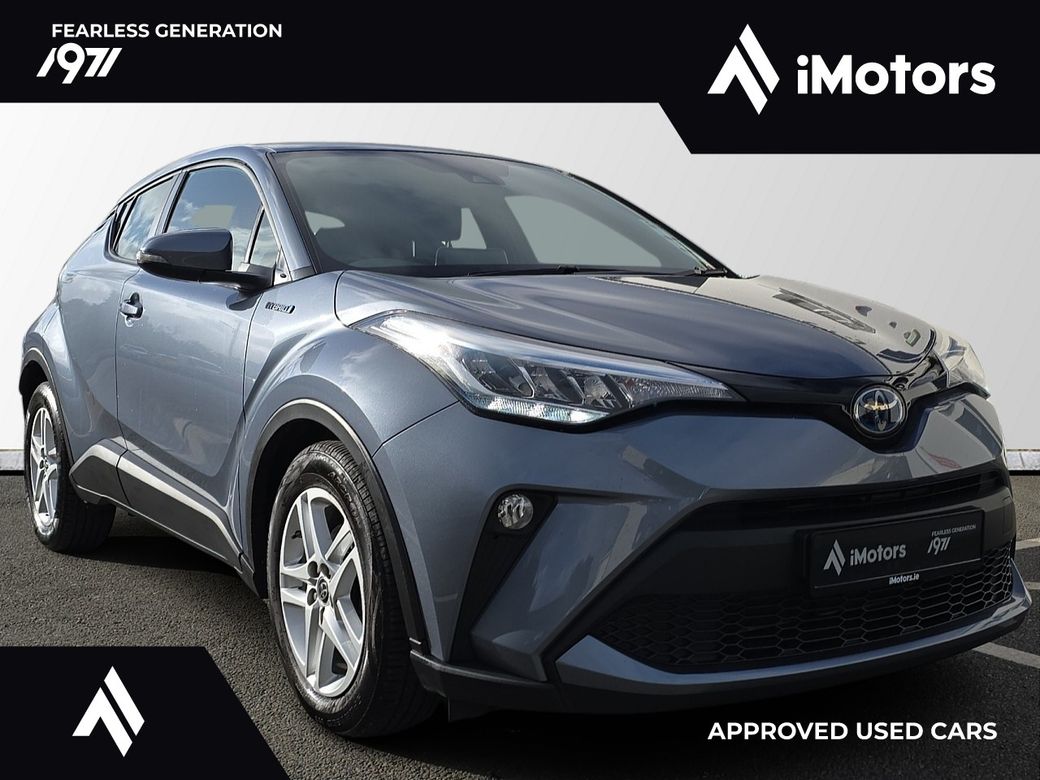 Image for 2021 Toyota C-HR ICON