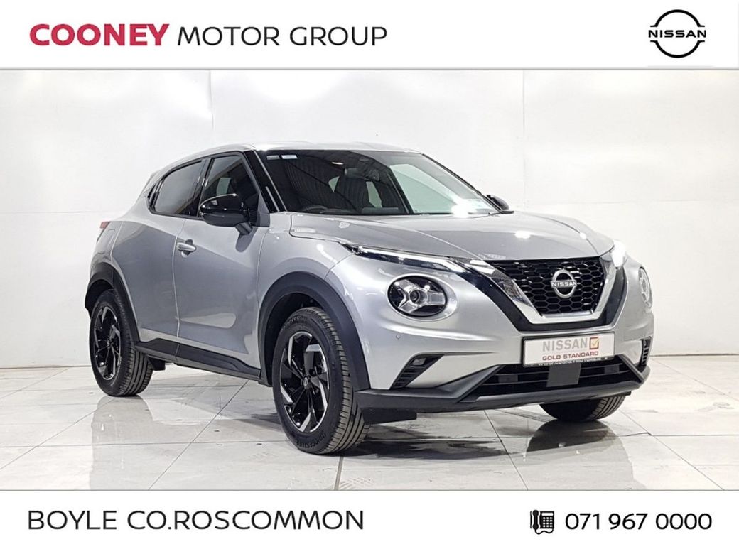 Image for 2024 Nissan Juke HYBRID SV PREMIUM AUTO STOCK CLEARANCE MADNESS THESE WONT HANG AROUND!