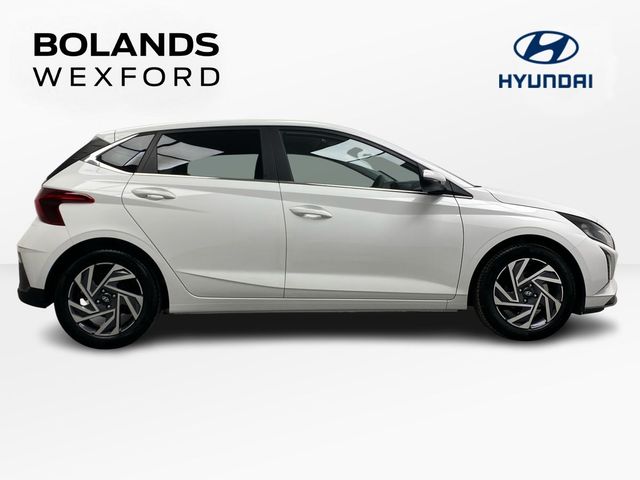 Image for 2025 Hyundai i20 Deluxe Plus 