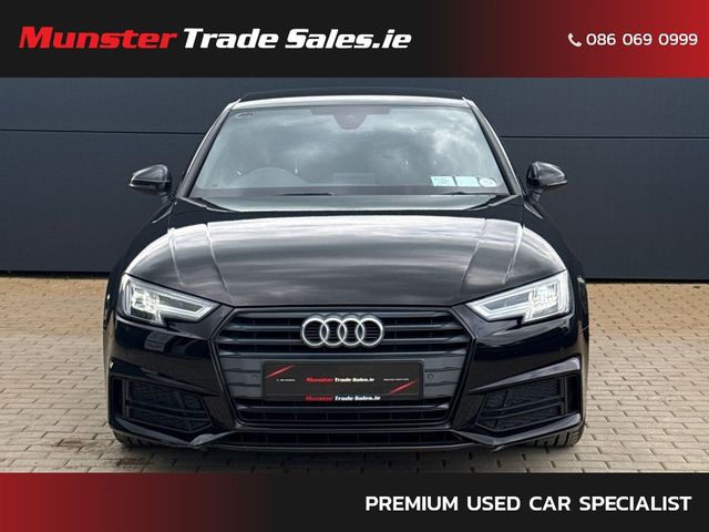 Image for 2017 Audi A4 2.0 TDI S-Line