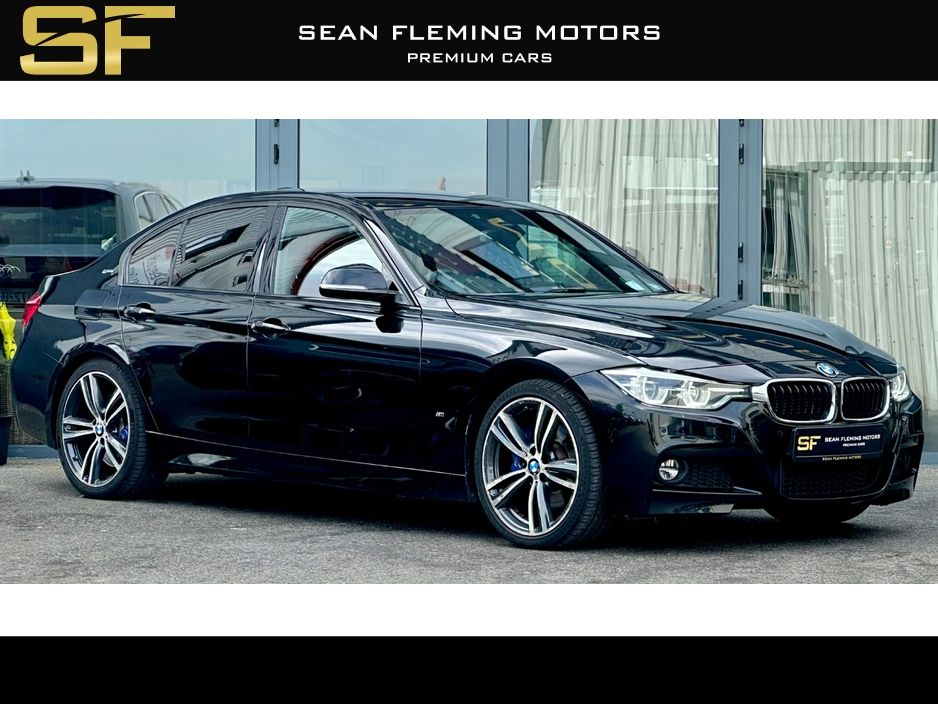 Image for 2017 BMW 3 Series F30 E M SPORT 4DR AUTO