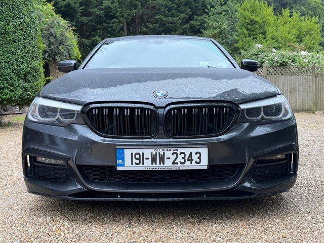 Image for 2019 BMW 5 Series 520D G30 M SPORT 
