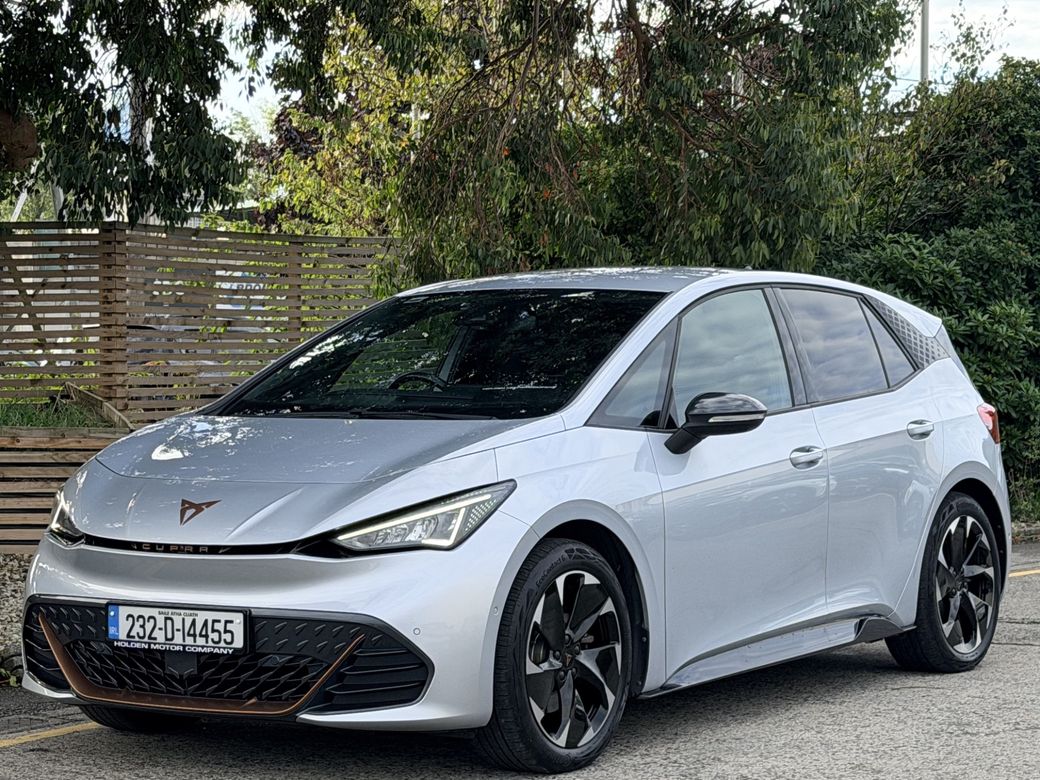 Image for 2023 Cupra Born Born (58KWH).2 KEYS.360 CAM. HUGE SPEC