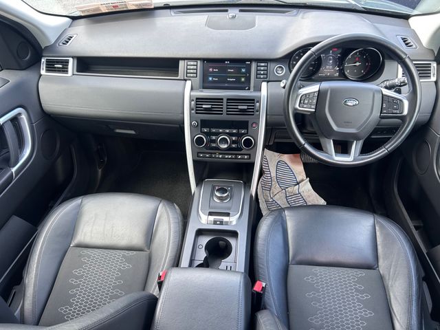 Image for 2017 Land Rover Discovery Sport 2017 LAND ROVER DISCOVERY SPORT 2.0d AUTO 7 SEATER