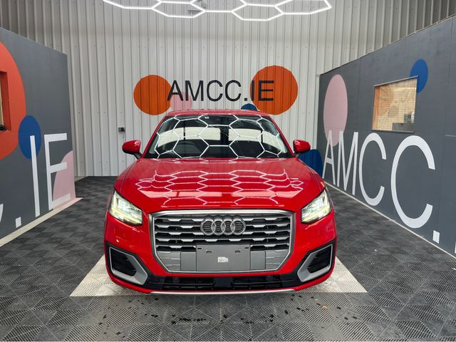 Image for 2019 Audi Q2 AUDI Q2 AUTOMATIC 1.0 TFSI SPORT / 48k KMs / HEATED SEATS , REVERSE CAMERA , ADAPTIVE CRUISE & MORE