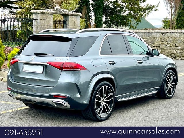 Image for 2023 Mercedes-Benz GLE Class 350de AMG LINE PREMIUM PLUS 4MATIC AUTO==AIRMATIC SUSPENSION==