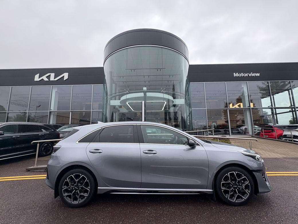 Image for 2025 Kia Ceed Finance From 3.9%**1.0 GT Line* Top Spec* Drive Away Today* 7Yr Warranty, 3 AA, A/C Sports Seats, Lane Assist, Alloy Wheels, Electric Window