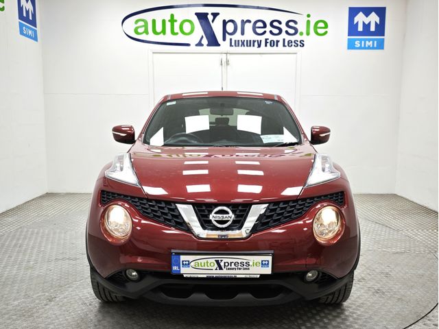 Image for 2015 Nissan Juke 1.6 Acenta Premium Automatic, Reversing camera