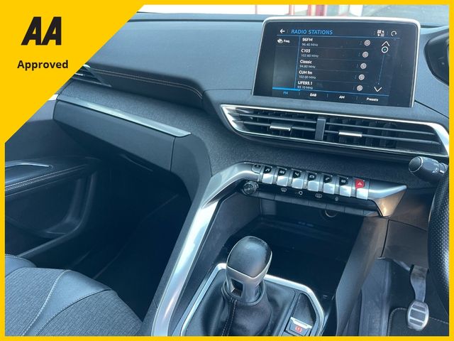Image for 2019 Peugeot 5008 GT LINE BLUEHDI S/S