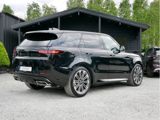 Image for 2025 Land Rover Range Rover Sport P460E DYNAMIC SE, CARAWAY INTERIOR, AIR SUSPENSION, PAN ROOF, 360 CAMERA, ADAPTIVE CRUISE CONTROL, HEATED/ COOLED SEATS, MERIDIAN SOUND SYSTEM
