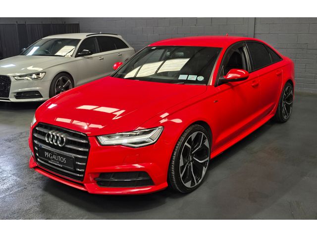 Image for 2017 Audi A6 2.0TDI 190 Ultra S Line