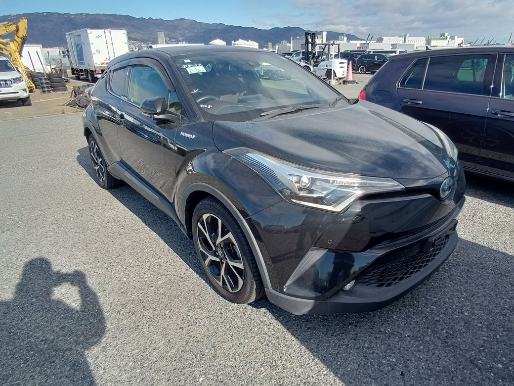 Image for 2017 Toyota C-HR 