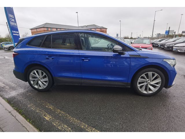 Image for 2022 Skoda Enyaq 62KWH IV 60 - FINANCE AVAILABLE - CALL US TODAY ON 01 492 6566 OR 087-092 5525