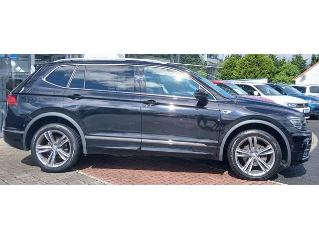 Image for 2020 Volkswagen Tiguan Allspace R-Line 2.0 TDI 150HP **AUTOMATIC, 7 SEATER, REAR VIEW CAMERA**