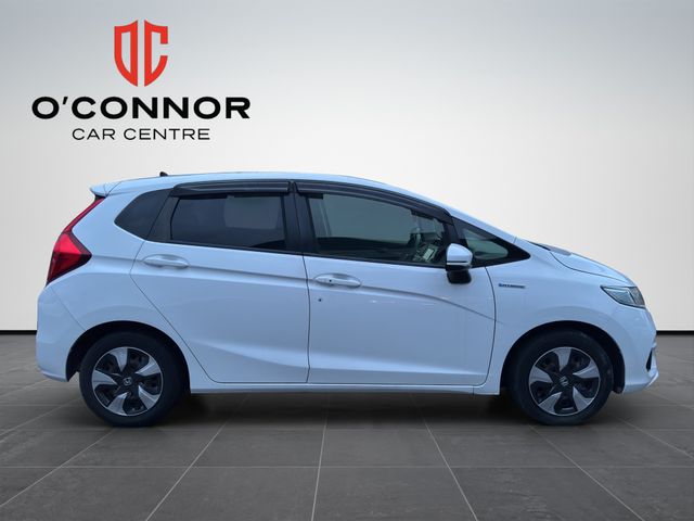 Image for 2018 Honda Fit "Small car, massive brain — this one is smarter than it look!"