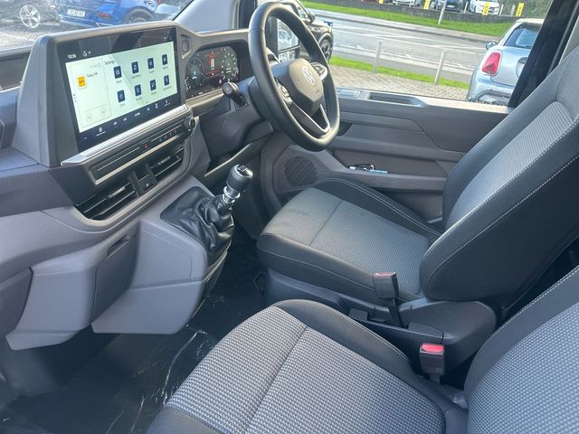 Image for 2026 Volkswagen Transporter TRENDLINE PLUS LWB30 150BHP MANUAL