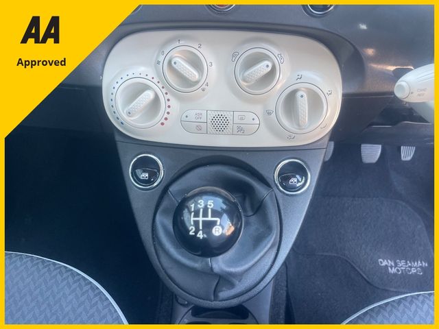 Image for 2018 Fiat 500 1.2 8V 69BHP POP 3DR
