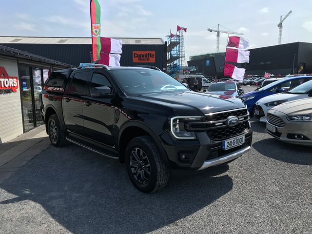 Image for 2024 Ford Ranger 