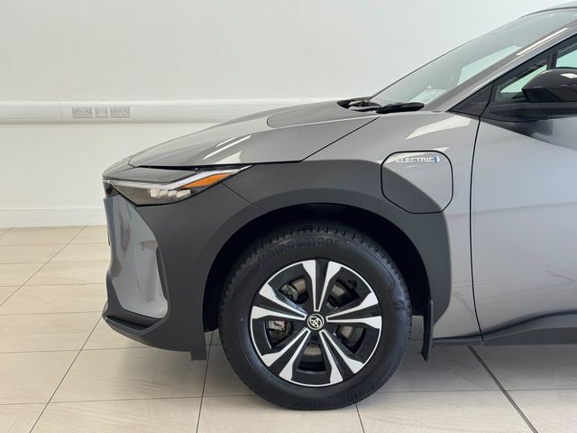 Image for 2023 Toyota bZ4X bZ4X Sport
