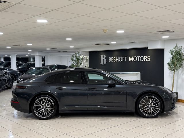 Image for 2025 Porsche Panamera 4 E-HYBRID=HUGE SPEC//ONLY 8000 MILES//D REG=2 YEAR PORSCHE WARRANTY=TAILORED FINANCE PACKAGES INCL PCP AVAILABLE=TRADE IN'S WELCOME