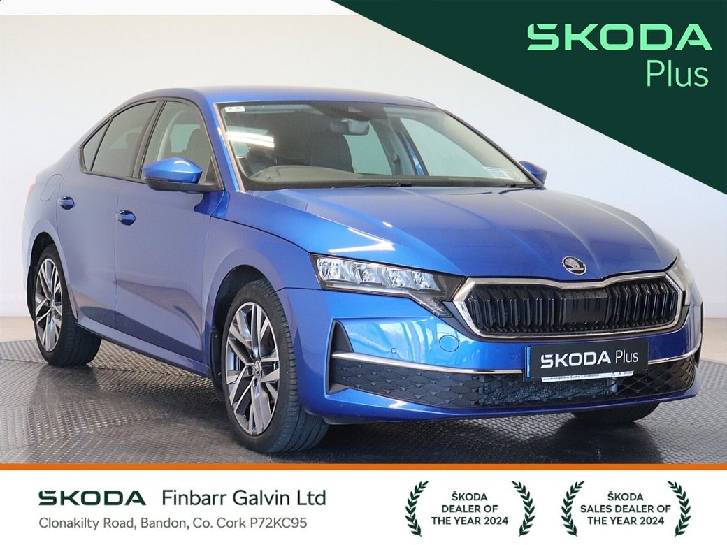 Image for 2025 Skoda Octavia Selection 2.0TDI 115HP