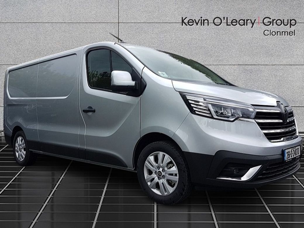 Image for 2026 Renault Trafic LL30 BLUE DCI 150 EXTRA GSR2