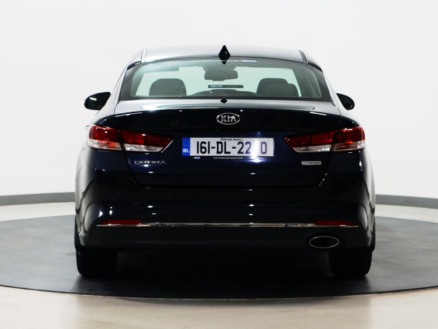 Image for 2016 Kia Optima *46* EX 4DR