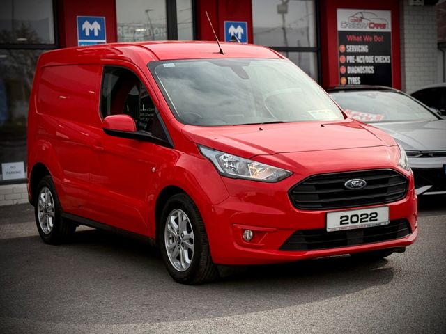 Image for 2022 Ford Transit Connect 200 LIMITED TDCI // HEATED SEATS // HIGH SPEC // SAME DAY FINANCE
