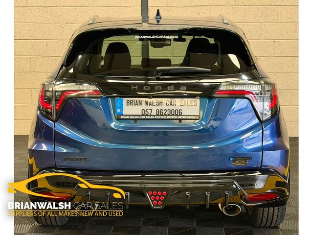 Image for 2015 Honda Vezel z