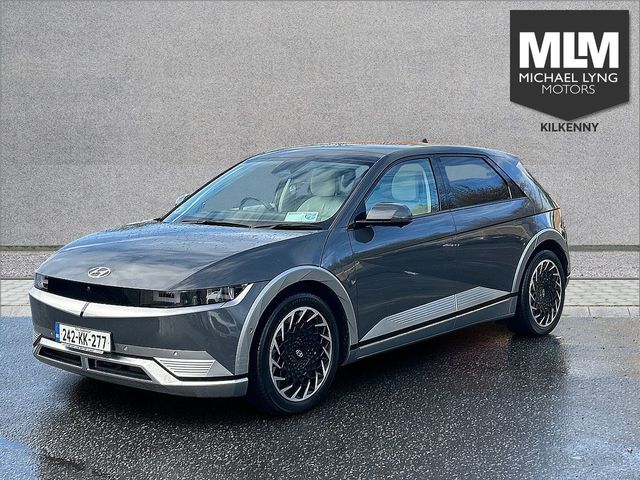 Image for 2024 Hyundai Ioniq 5 Platinum 77 kW