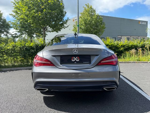 Image for 2016 Mercedes-Benz CLA Class 2.1 D AUTO AMG LINE *FRESH NCT*