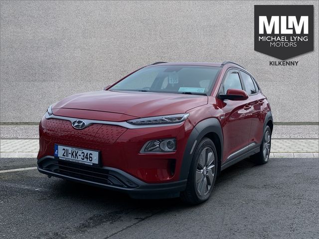 Image for 2021 Hyundai Kona KAUAI EV PREMIUM 5DR AUTO
