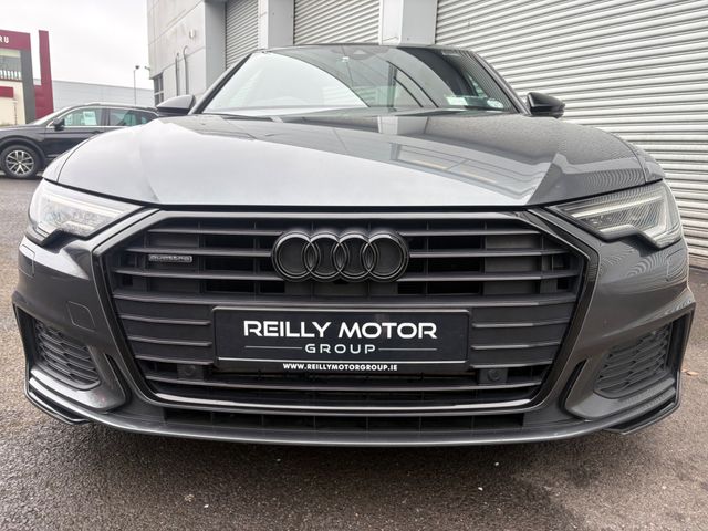 Image for 2020 Audi A6 2.0 Petrol S-line Black Edition Auto