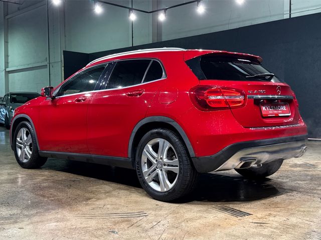 Image for 2016 Mercedes-Benz GLA Class 1.6L AUTOMATIC - HALF BLACK LEATHER UPHOLSTERY W/HEATED SEATS - CRUISE CONTROL - REVERSE CAMERA - A/C HEATING CONTROLS