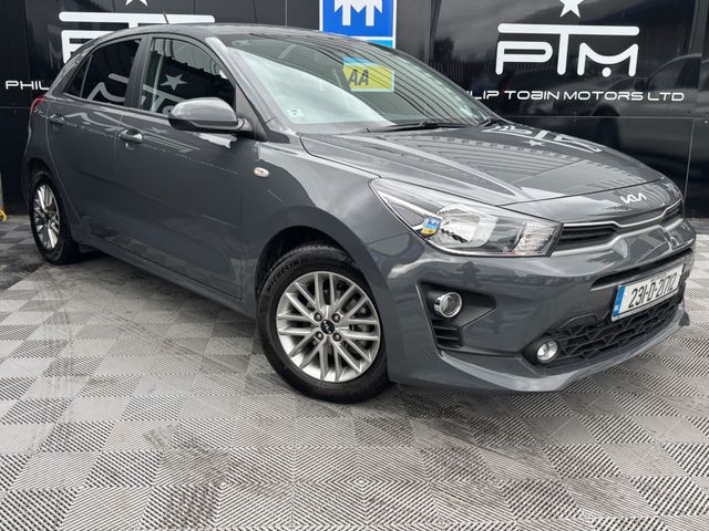 Image for 2023 Kia Rio PE Petrol MY2021 5DR