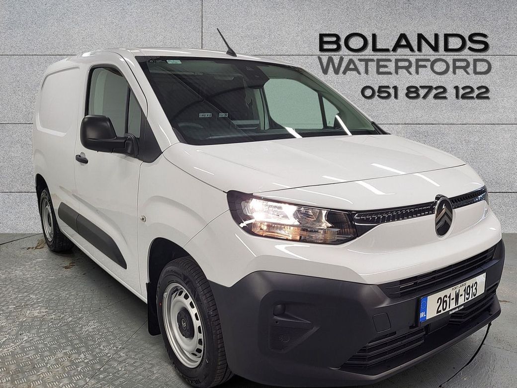 Image for 2026 Citroen Berlingo BlueHDi 100 MWB LX Plus *Demo Sale* From €84 Per Week Per Week