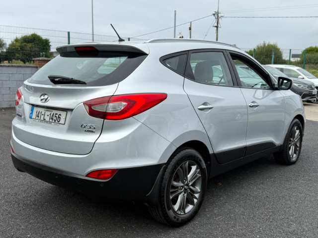 Image for 2014 Hyundai ix35 1.7 Executive 4DR
