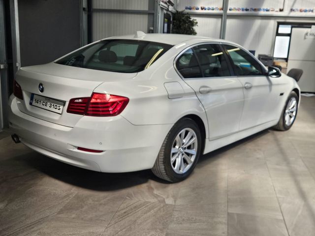 Image for 2014 BMW 5 Series 520D SE