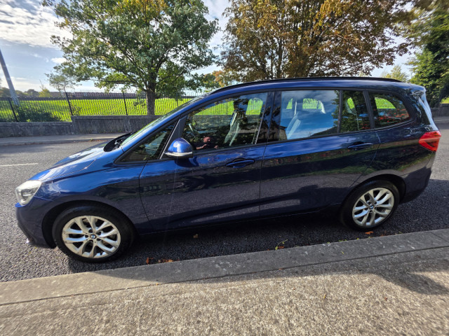 Image for 2019 BMW 2 Series 218 F46 D SE Gran Tourer 5DR