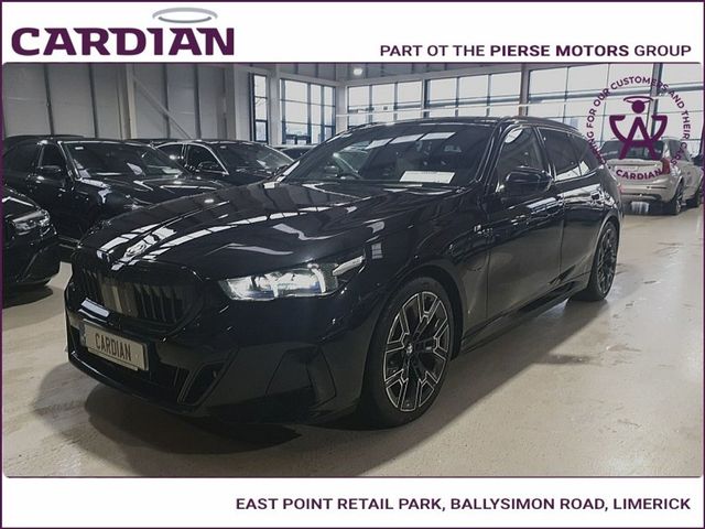 Image for 2025 BMW 5 Series 530e M-Sport Comfort Pack