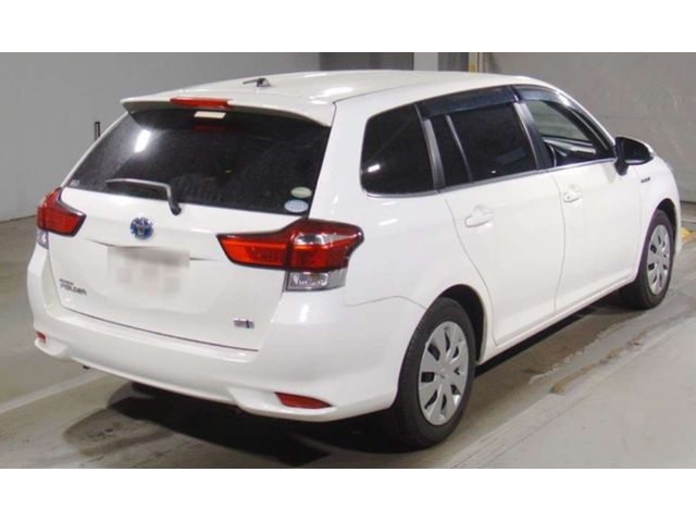 Image for 2017 Toyota Fielder 1.5 Corolla Fielder Petrol Hybrid Auto