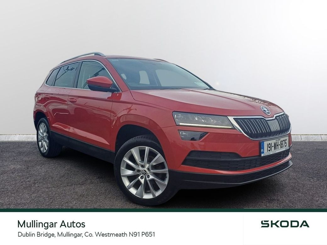 Image for 2019 Skoda Karoq Style 1.6TDI 115bhp